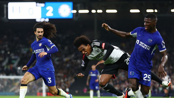 Chelsea, John Terry: “Tra noi e il Fulham non è mai derby, siamo su un altro livello…” - immagine 1