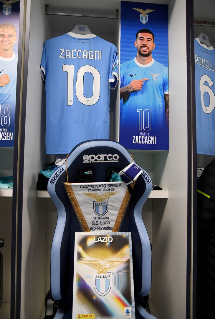 Lazio-Fiorentina, le migliori immagini della diciannovesima di Serie A – GALLERY - immagine 22