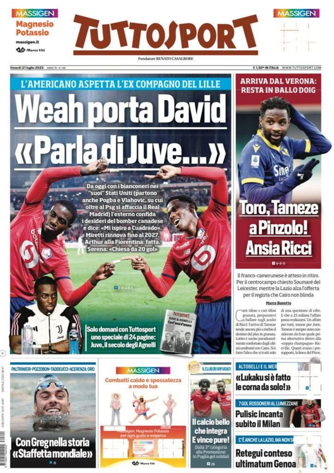 Tuttosport