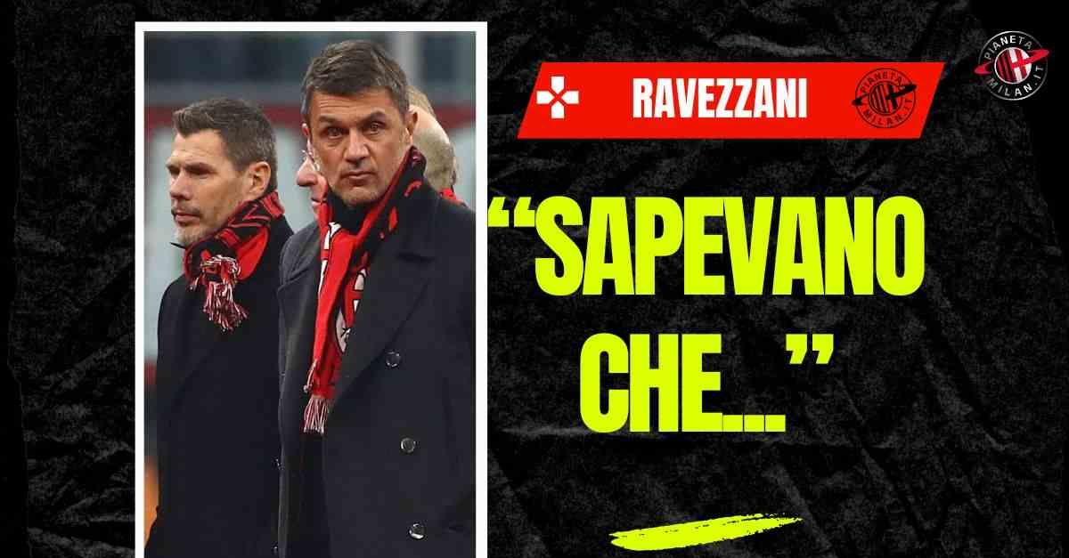 milan ravezzani boban e maldini sapevano da subito che cardinale … da Pianetamilan.it milan ravezzani boban e maldini sapevano da subito che cardinale …