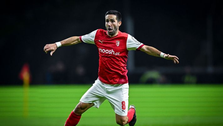 Ufficiale: João Moutinho ha rinnovato il suo contratto con il Braga - immagine 1