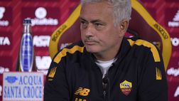 Lazio-Roma, Mourinho: “Noi più in controllo di loro. Immobile andava espulso”