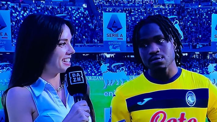 Lookman: “Siamo fieri della vittoria, battere la capolista non è mai semplice” Lookman: “Siamo fieri della vittoria, battere la capolista non è mai semplice” - immagine 1