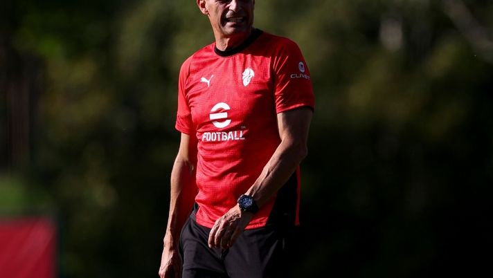 Milan, Ordine: 'Attenzione e disciplina. Potremo dire se è nata una squadra solo ...'