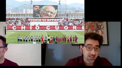 #CuoreGranata incontra Cecco Lurgo in ricordo di Don Aldo Rabino