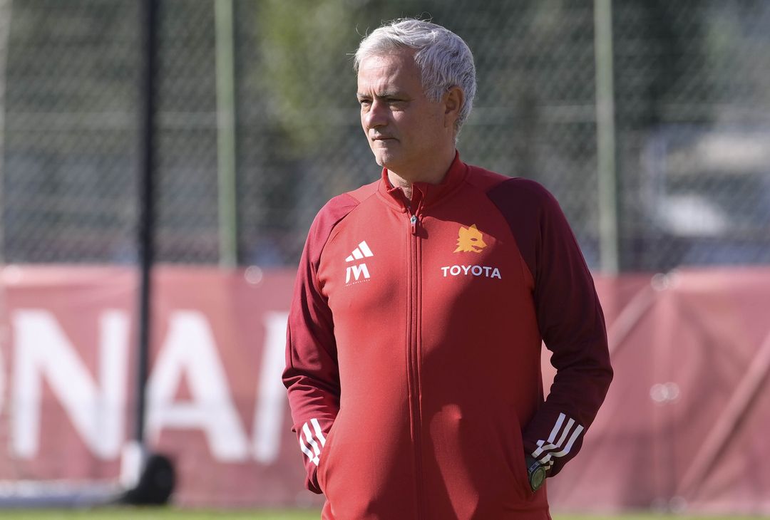 Roma, la rifinitura alla vigilia del Lecce – FOTO GALLERY - immagine 12