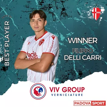 Best Player Viv Group, ha vinto il più continuo: seconda edizione a Delli Carri- immagine 2