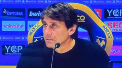 Conte in conferenza: “KDB torna in gruppo! Bravi a non mollare. Su Anguissa…”