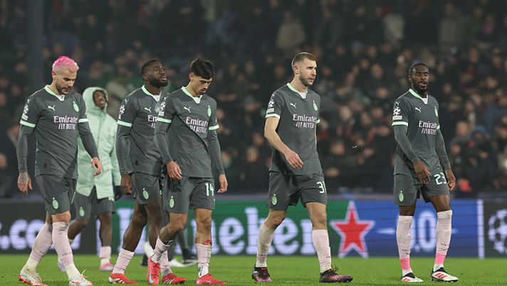 5 italiane in Champions: il Ranking tiene, ma la Spagna… - immagine 1