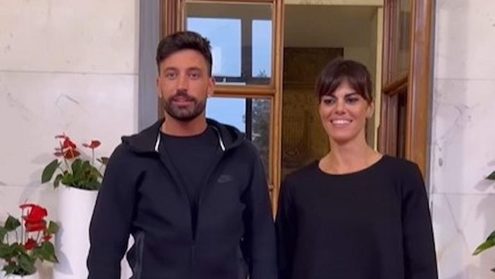 Guaccero-Pernice: “Così è nato il nostro amore a Ballando. E sul matrimonio…” Guaccero-Pernice: “Così è nato il nostro amore a Ballando. E sul matrimonio…” - immagine 1