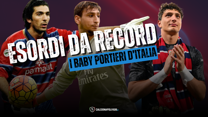 Pessina, che debutto! La top 10 dei più giovani portieri esordienti in A: c’è un ex azzurro- immagine 2