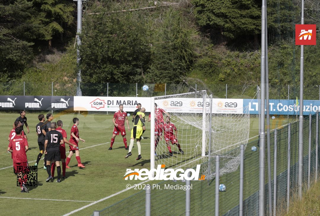 FOTO Palermo-Bassa Anaunia 12-0 (gallery) - immagine 17
