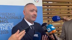 VIDEO / Ag. Esposito: “Sta bene all’Inter, vuole restare per 10 anni. Siamo andati oltre le aspettative”