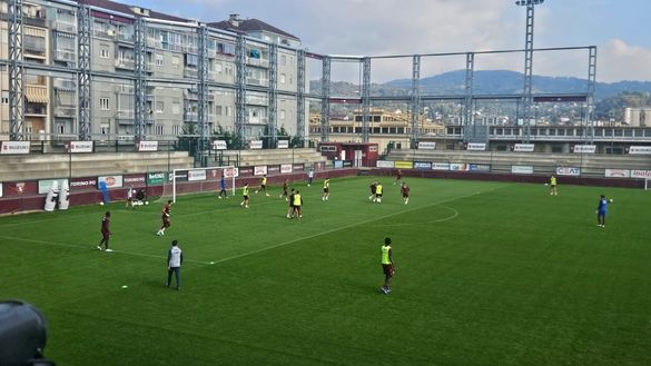 Filadelfia, allenamento a porte aperte: circa 300 tifosi, affetto per Baroni - immagine 14