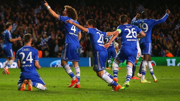 Chelsea-PSG, la rivincita europea: le recenti sfide tra Blues e parigini - immagine 1