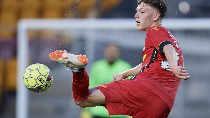 Brugge, Skov Olsen: “Mercoledì tutt’altro che semplice. I tifosi l’uomo in più” - immagine 1