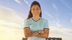 Lazio e Mizuno presentano la nuova maglia: alla scoperta dei dettagli