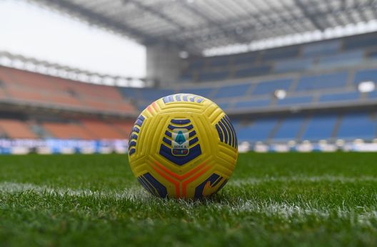 MILAN, ITALY - DECEMBER 20: A general view during the Serie A match between FC Internazionale and Spezia Calcio at Stadio Giuseppe Meazza on December 20, 2020 in Milan, Italy. (Photo by Claudio Villa - Inter/Inter via Getty Images) Milan-Torino: probabili formazioni e dove vederla in TV o in diretta streaming- immagine 2