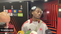 VIDEO – Koné: “Vogliamo arrivare in fondo a tutte le competizioni”