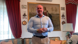 Bernabè apre un account OnlyFans: l’ennesima follia del falconiere ex Lazio – VIDEO