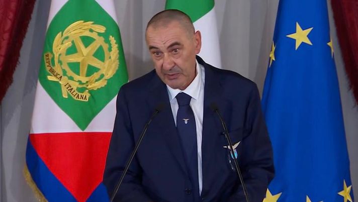 Sarri: “In finale contro un’Inter che merita rispetto. Giocheremo con determinazione per…” - immagine 1