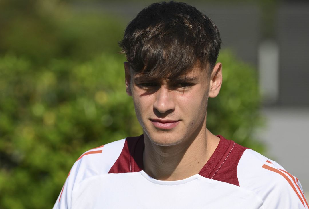 Trigoria, la ripresa degli allenamenti in vista della Dinamo Kiev – FOTO GALLERY - immagine 2