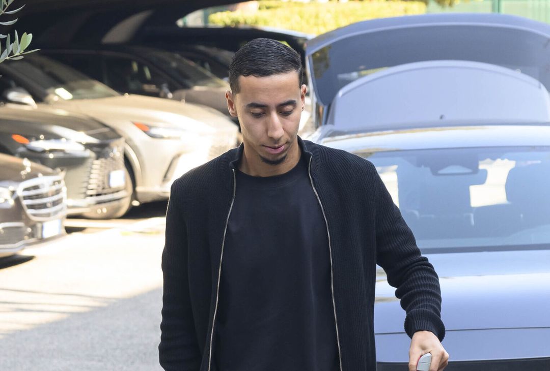 Gourna-Douath, Nelsson e Salah-Eddine: i primi scatti in giallorosso – FOTO GALLERY - immagine 5