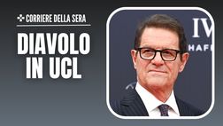 Capello duro: “Milan, non è cambiato niente”. E che stoccata a Leao!