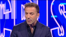 Del Piero: “Bastoni? Belle parole, gli fanno onore. Non c’è gente perfetta. A Sala rispondo…”