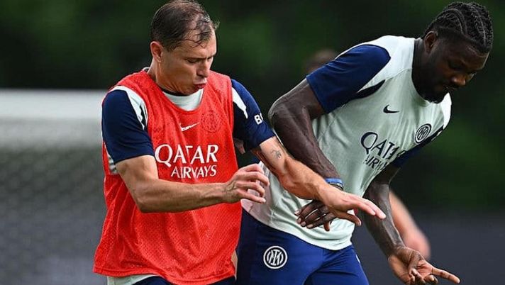 Gentile: “Inter e Milan? Psicologicamente c’è un abisso. Thuram, stesso destino di Barella: conosciamo…” - immagine 1