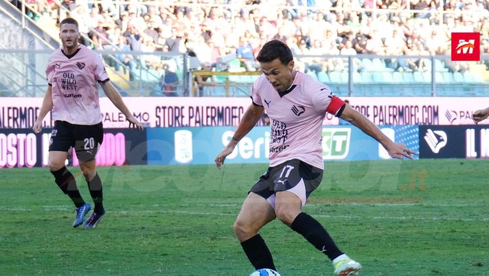 LIVE SERIE B, PALERMO-CITTADELLA: SEGUI LA DIRETTA TESTUALE - immagine 1