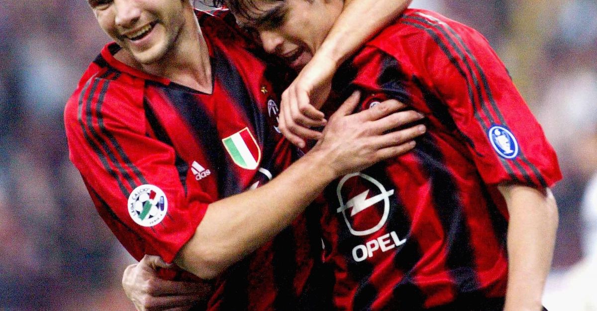 Milan, Calabria: “Kaká era uno dei miei preferiti con Shevchenko”