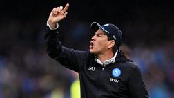 Rudi Garcia: “De Laurentiis? Si è reso conto di essere coglione! Mazzarri, zero classe”