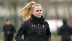 WOMEN | Lazio, Karczewska si presenta: “Felice di essere qui. Su Piemonte…”