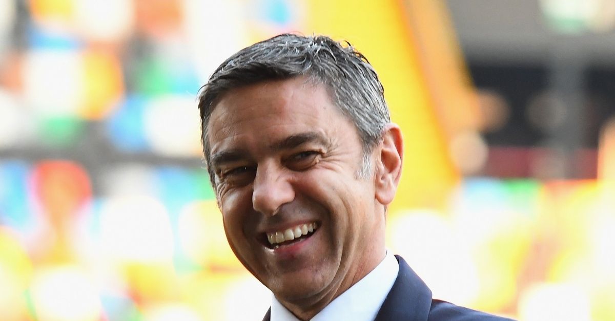 Milan, Costacurta: “Con Allegri puoi lottare per lo Scudetto se sistemi …” Milan, Costacurta: “Con Allegri puoi lottare per lo Scudetto se sistemi …”