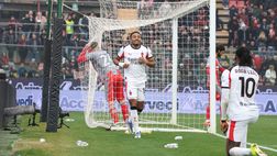 Cremonese ko col Milan, Verona sempre a -9 dalla salvezza