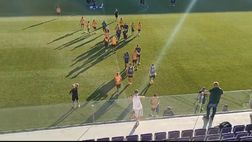 VIDEO VN – Allenamento finito, ecco l’uscita della squadra