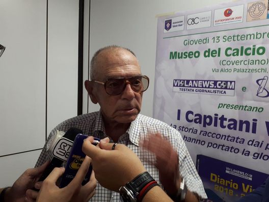 Oggi avrebbe compiuto 94 anni Mario Mazzoni, “Maestro” delle giovanili viola- immagine 2