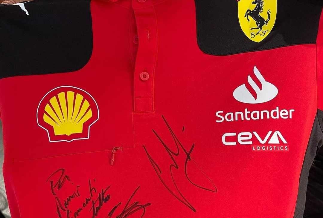 GALLERY Rrahmani si gode la Formula 1 in vacanza: le immagini sui social - immagine 5