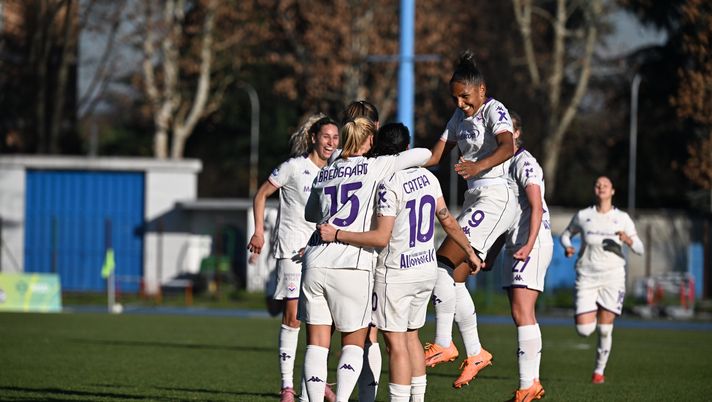 Fiorentina femminile