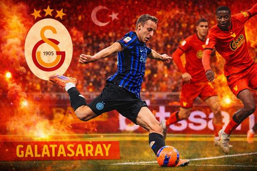 Frattesi-Galatasaray, le cifre. L’Inter lo lascia partire a una condizione- immagine 2