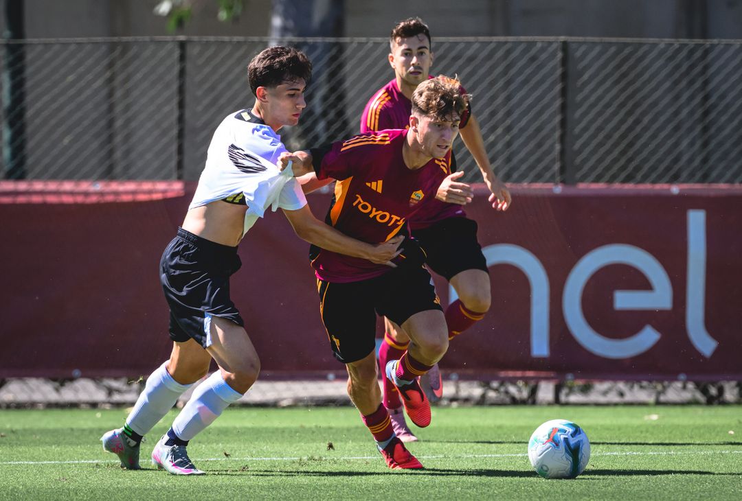 Roma-Roma City 8-0 – FOTO GALLERY - immagine 22