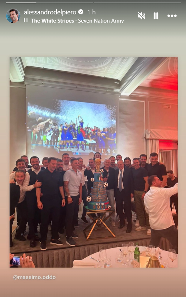 italia campioni del mondo 2006