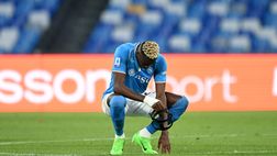 Clamoroso, tutto fatto per Osimhen in Arabia. Contratto monstre