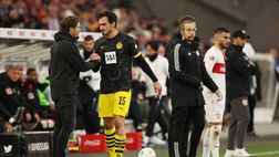 Roma, idea Terzic ma c’è il precedente con Hummels. “Rissa tra i due a maggio”