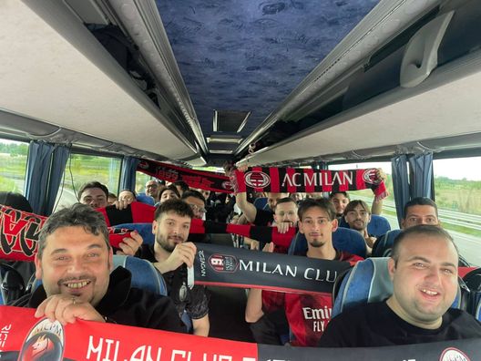 Milan Club Paolo Maldini Orta di Atella, la passione rossonera raccontata dal presidente Marco Lettiero- immagine 2