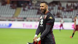 Torino, Salvatore Sirigu spegne 39 candeline: auguri all’ex granata