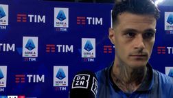 Scamacca: “L’Atalanta è il posto giusto per me, posso fare salto che manca”