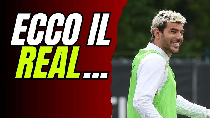 Allarme dalla Spagna: Real Madrid su Theo Hernandez! Ora che il Milan...