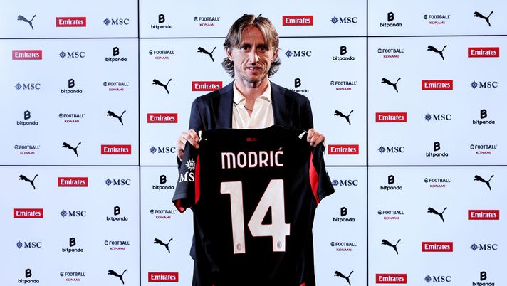 Milan, Modric folgorato da Sinner: “Un livello superiore, talento fantastico!” - immagine 1